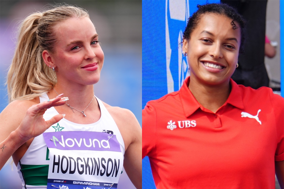 Keely Hodgkinson Sees Thrilling European Championship 800m Final