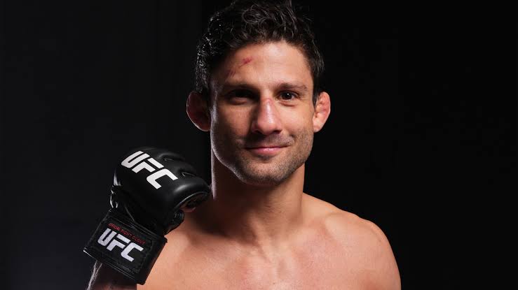 UFC Fighter Allan Nascimento Dies at 34 From Suspected Heart Attack