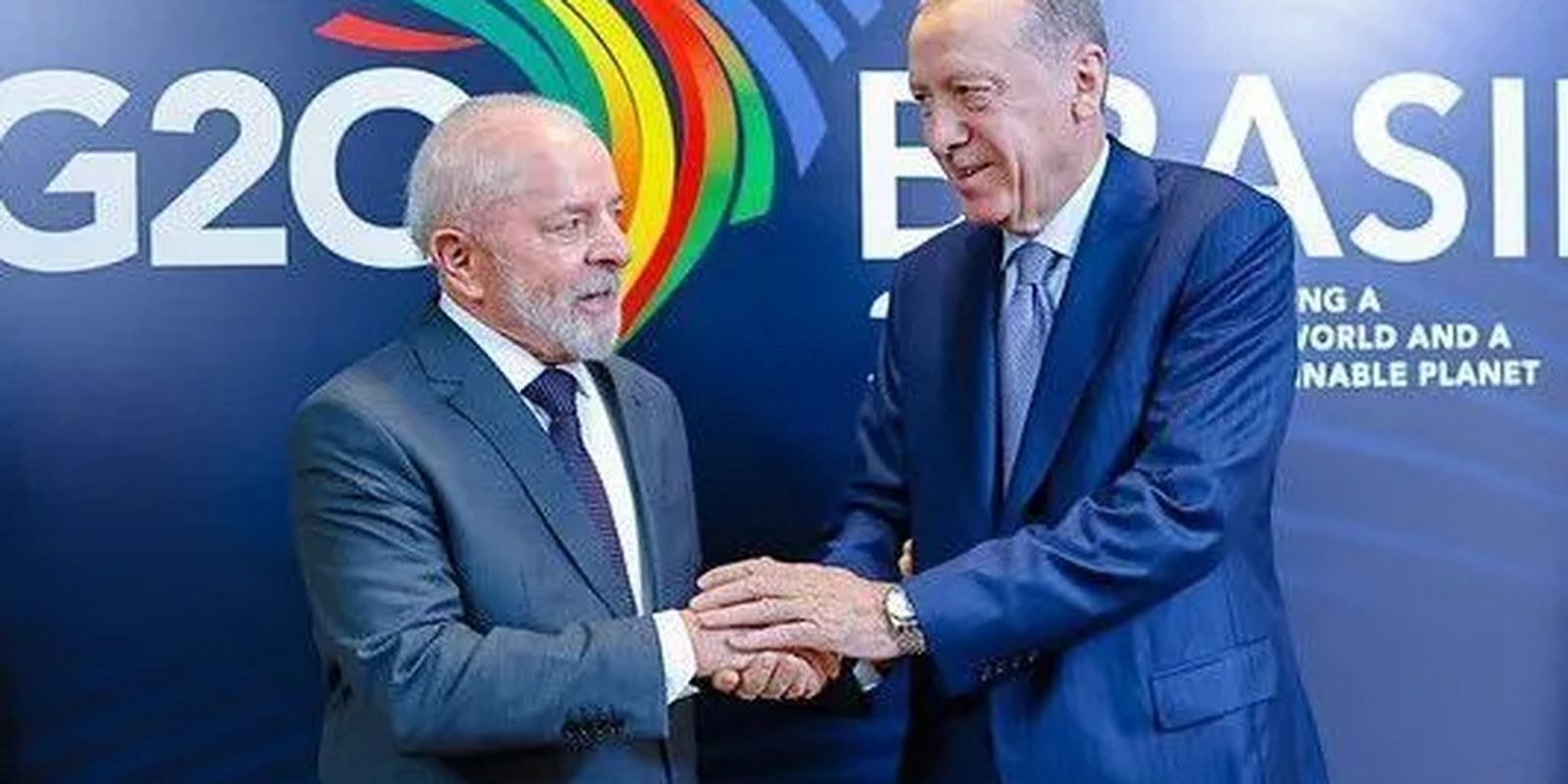 Lula e Erdogan criam Conselho Estratégico para Brasil e Turquia e avançam em Defesa
