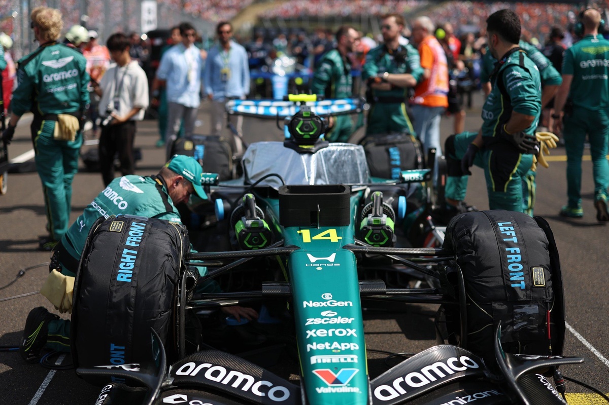 Honda Confesses Error Months Into F1 Partnership