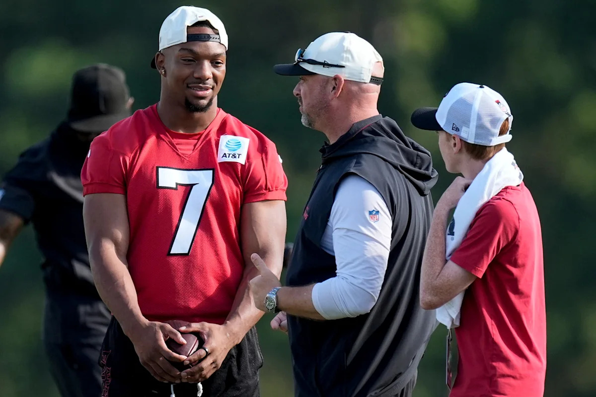 Falcons Lock Bijan Robinson Until 2030 in $75M Deal