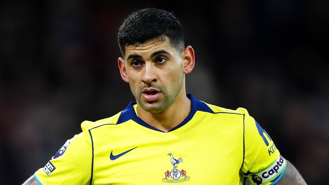 Romero deixa Spurs rumo ao Atlético de Madrid