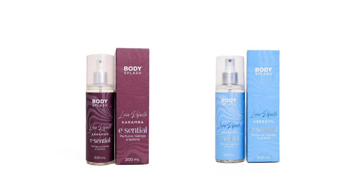 Embelleze estreia no segmento de perfumaria com a startup e-sential