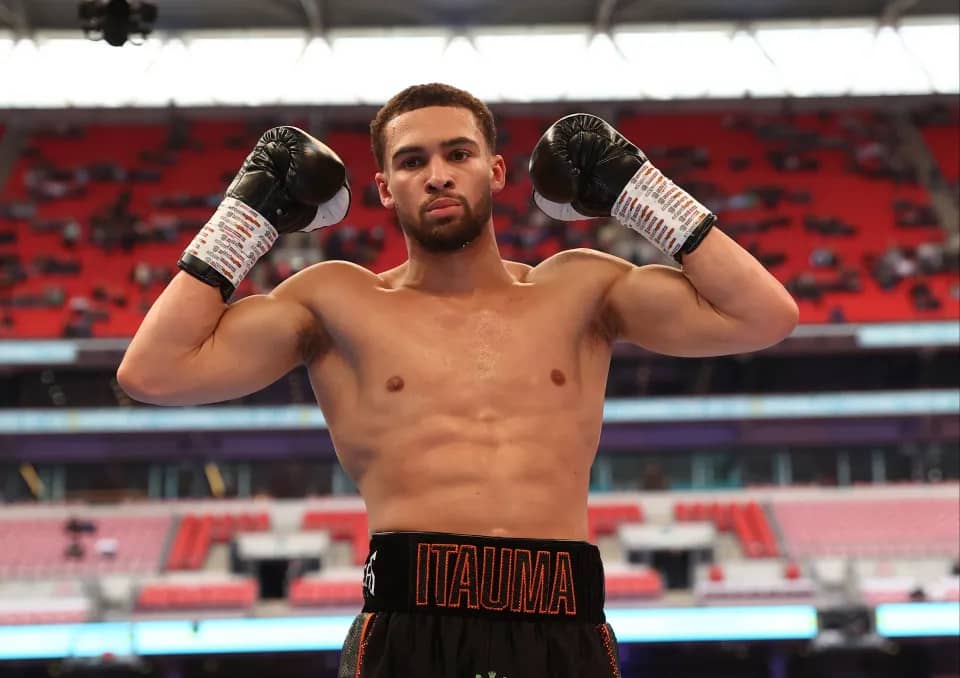 Nigeria’s Moses Itauma Tipped To Break Anthony Joshua’s Records in Boxing