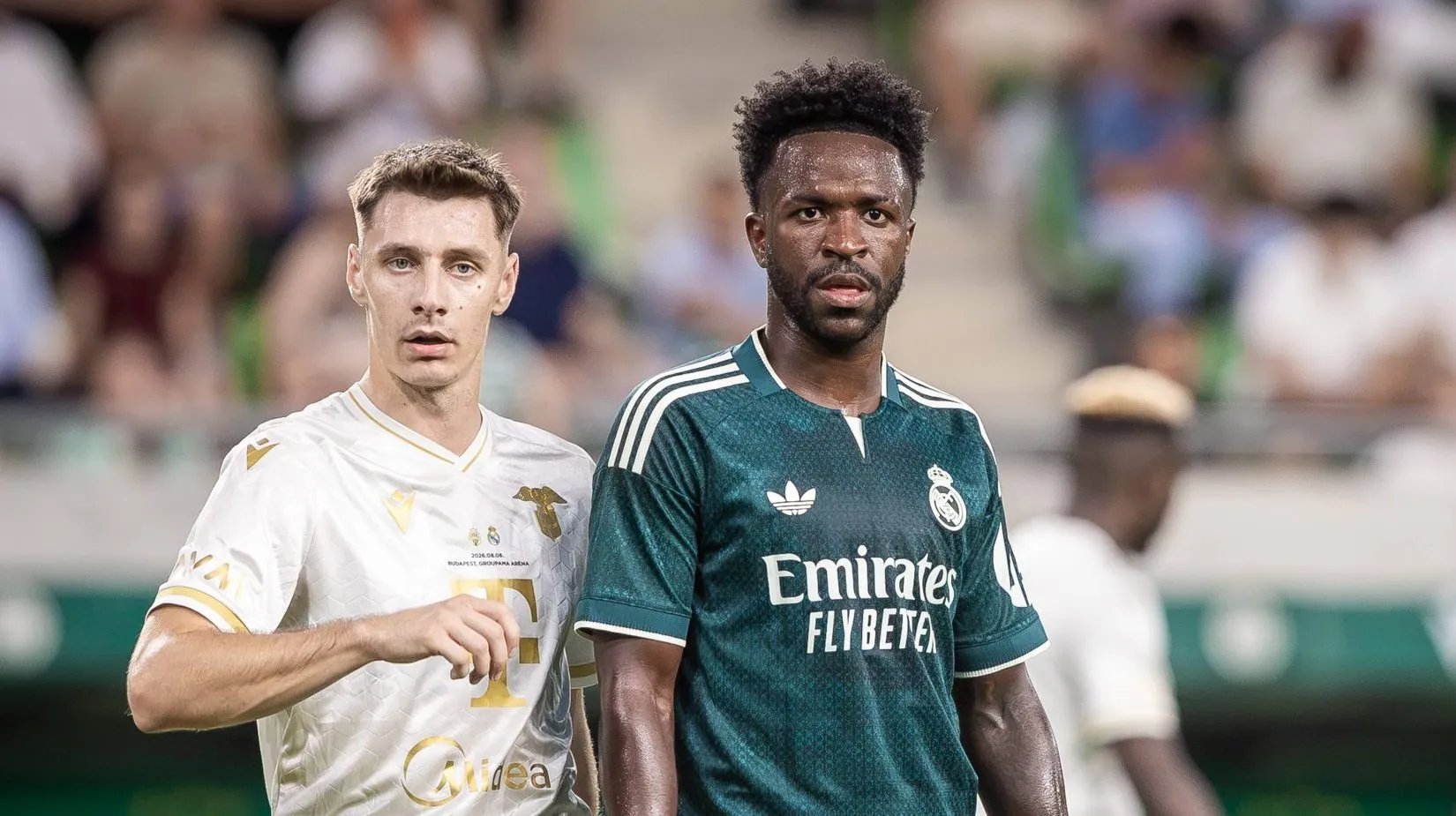Mourinho admite estreia ruim de reforço no Real Madrid e opina sobre renovação de Vini Jr