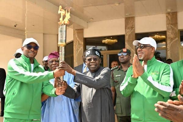 Nigerian President Orders NSC to Find Diaspora Athletes