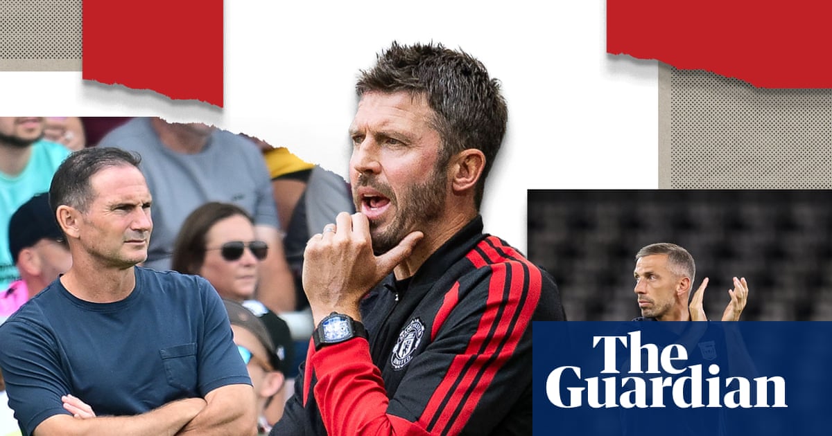 Premier League Managers: A Foreign Takeover Begins 2026-27 Season