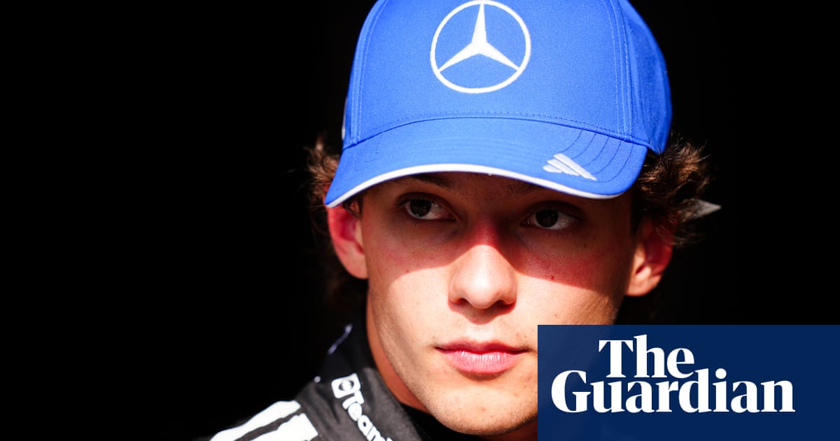 Antonelli Under Pressure as F1 Championship Chase Heats Up After Summer Break