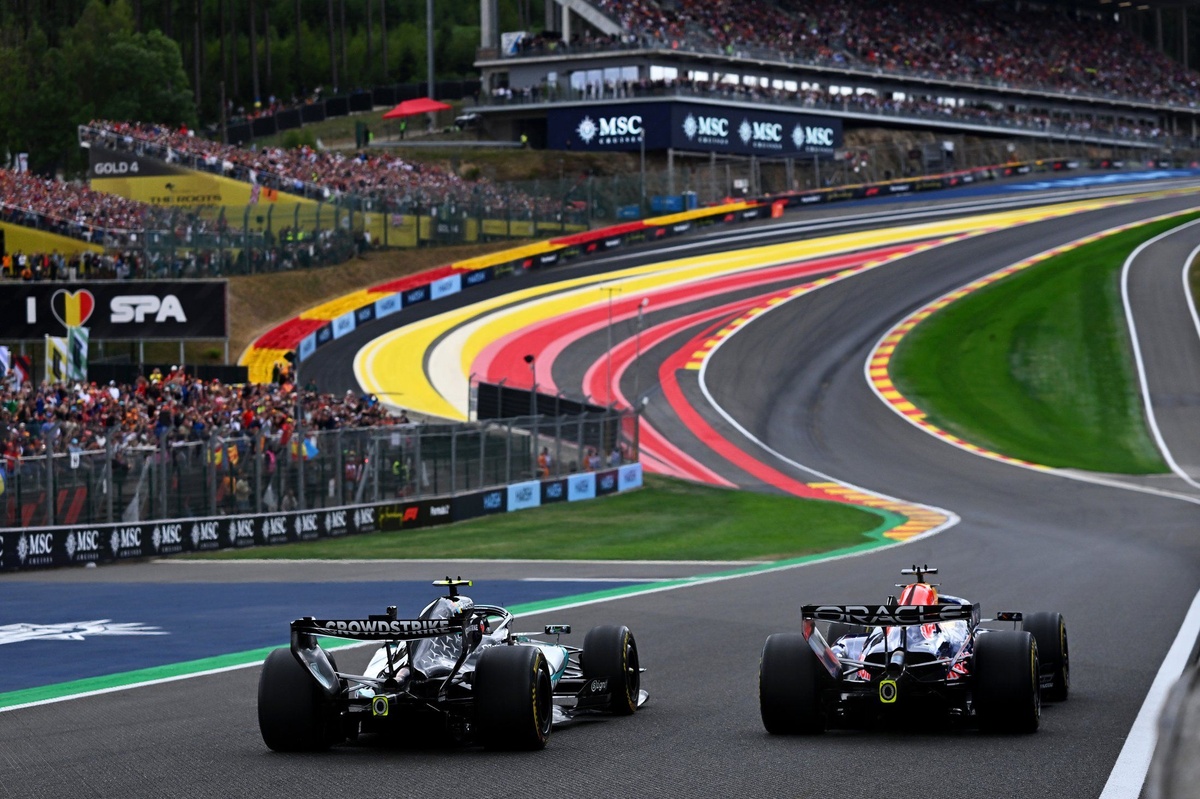 Mercedes F1 Engine's Dominance Confirmed by Red Bull; ADUO Returns to Focus